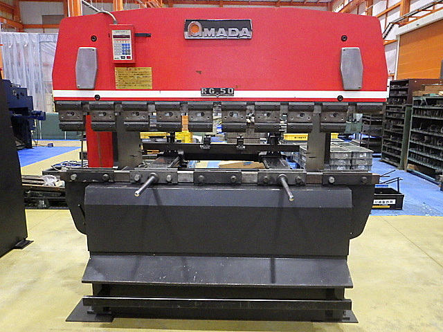 H017920 ベンダー アマダ RG-50
