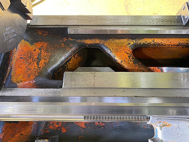 H017951 汎用旋盤 滝沢 TSL-550D_5