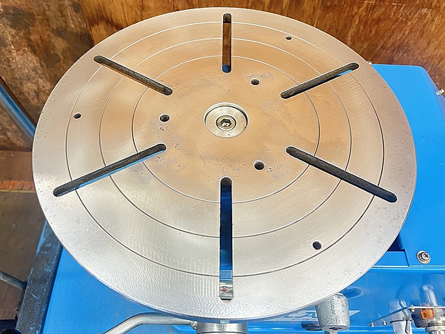 C158770 ポジショナー マツモト機械 PS-1F-L_1