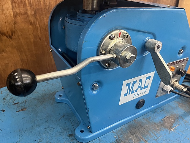 C158770 ポジショナー マツモト機械 PS-1F-L_2