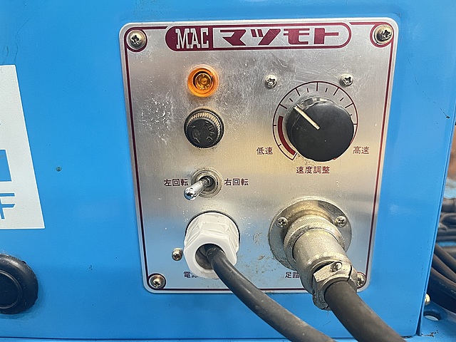 C158770 ポジショナー マツモト機械 PS-1F-L_3