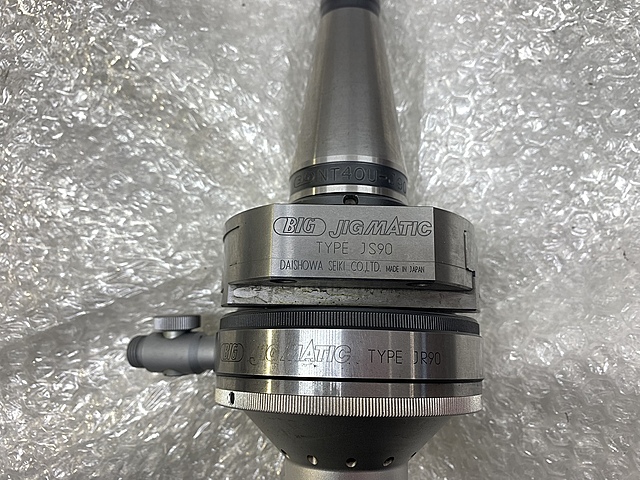 C158925 増速スピンドル BIG JSR90B-40_5