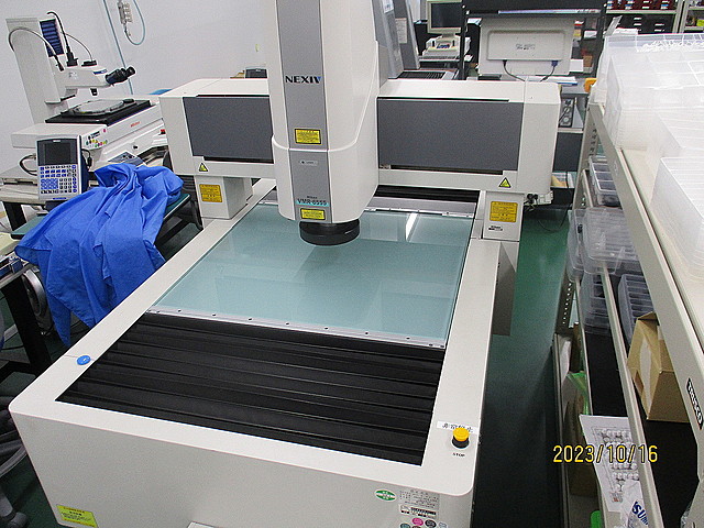 G005221 ＣＮＣ画像測定機 ニコン NEXIV VMR-6555