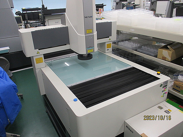 G005221 ＣＮＣ画像測定機 ニコン NEXIV VMR-6555_1