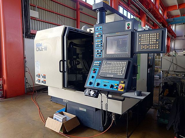 P008356 ＮＣ工具研削盤 牧野フライス製作所 CNJ2-W_1