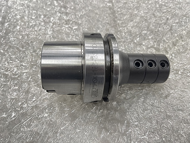 C184438 サイドロックホルダー BIG HSK-T63-BSL10-80