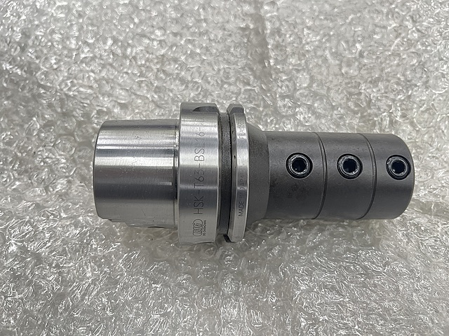 C184436 サイドロックホルダー BIG HSK-T63-BSL16-100