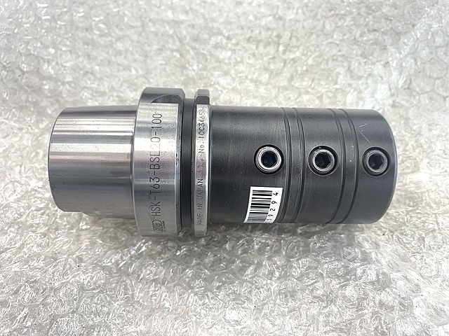 C159296 サイドロックホルダー BIG HSK-T63-BSL20-100_0