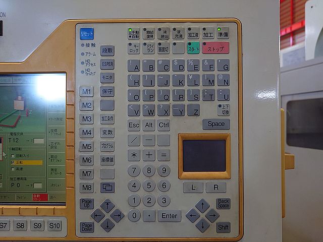 P008334 ＮＣ放電加工機 三菱電機 EA12E_9