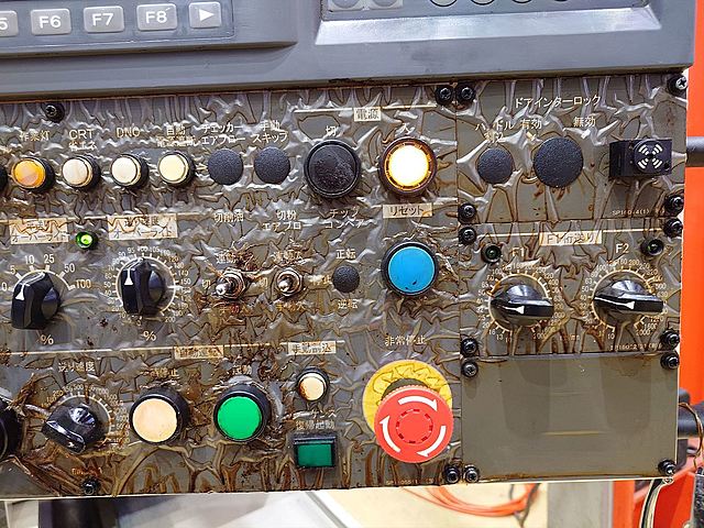 P008351 立型マシニングセンター 大隈豊和 MILLAC-561V_8