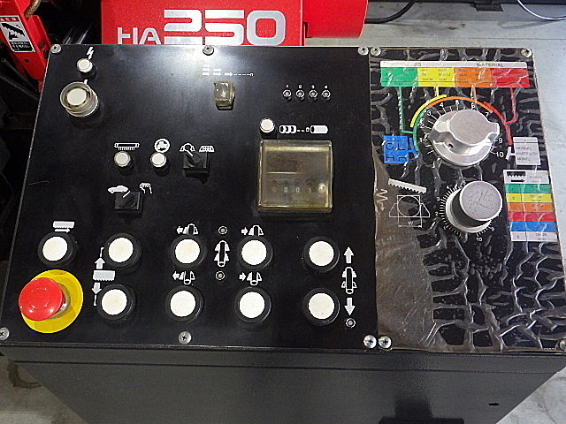 H018075 バンドソー アマダ HA-250_2
