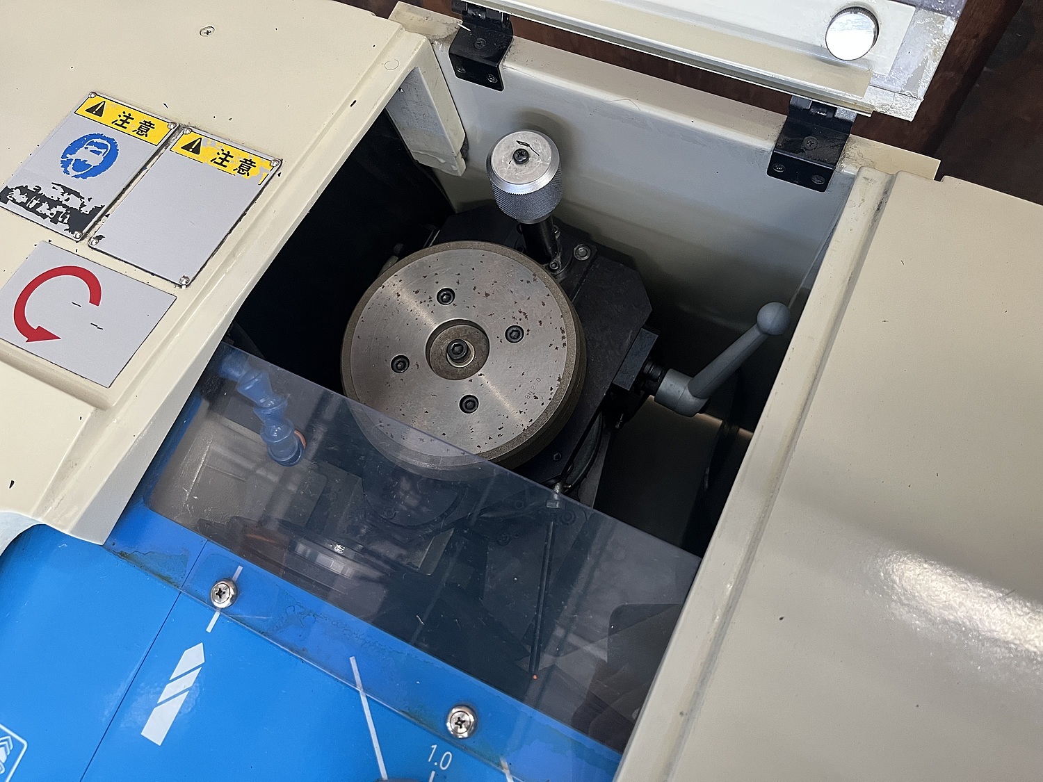 C159654 ドリル研削盤 藤田製作所 DG40AX | 株式会社 小林機械