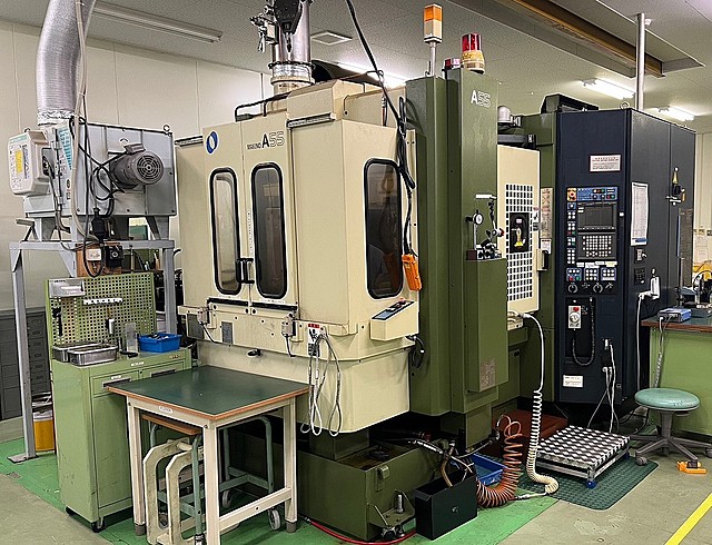 P008407 横型マシニングセンター 牧野フライス製作所 A55