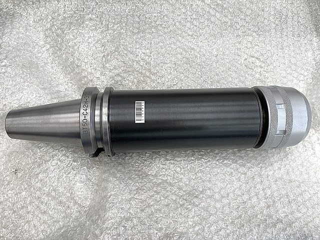 C167708 ミーリングチャック 日研 BT50-C42H-300_0