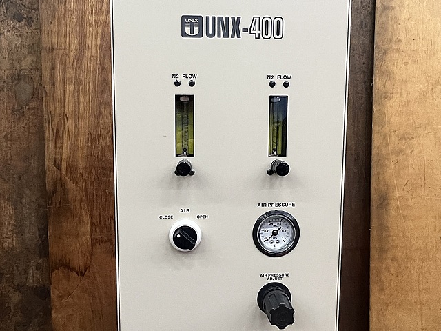 C159931 窒素ガス発生装置 JAPAN UNIX UNX-400_1