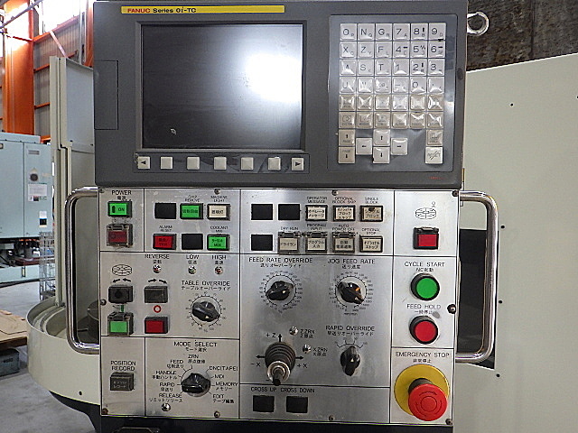 H016647 立型ＮＣ旋盤 オーエム NEO-10_6