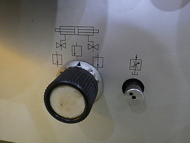 H018022 平面研削盤 岡本工作 PSG-308DX_6