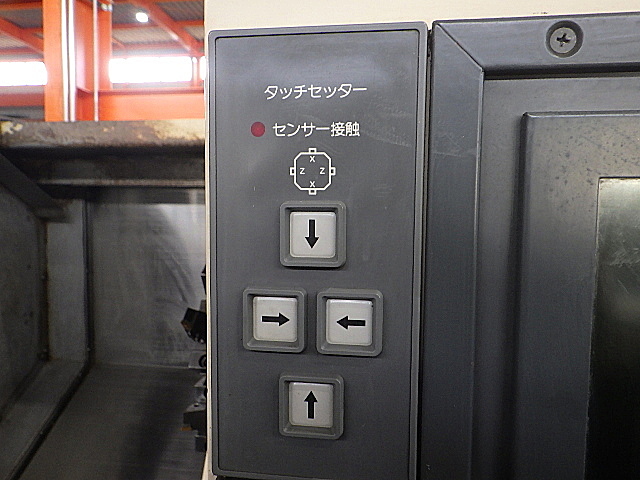 H018025 ＮＣ旋盤 オークマ LB-15Ⅱ_6