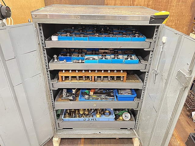C159938 工具研削盤 EWAG WS11_4