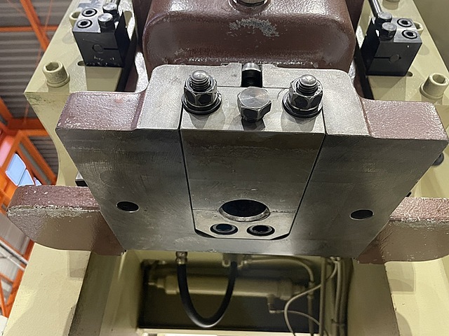 H018170 Ｃ型プレス アマダ TP-25_4