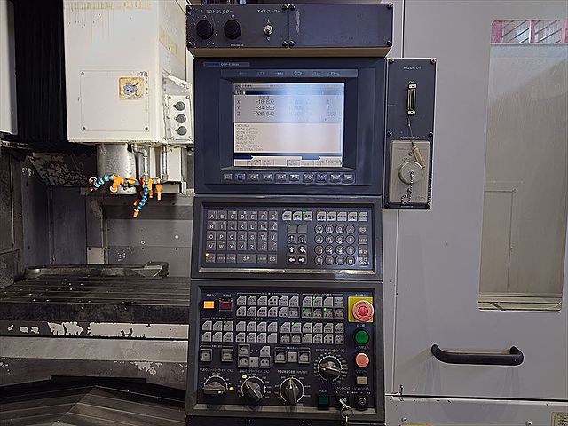 P008376 立型マシニングセンター オークマ MB-46VAE_4
