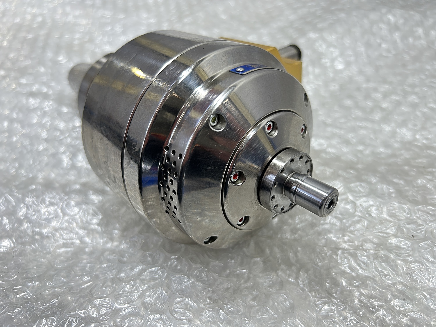 C159044 エアタービンスピンドル BIG BBT40-RBX5-4S-151-65 | 株式会社