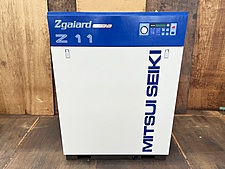 C160472 スクリューコンプレッサー 三井精機 Z115AS4-R | 株式