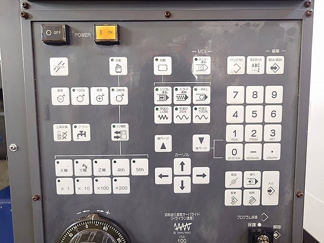 P008321 ドリリングセンター ファナック α-T14iAL_9