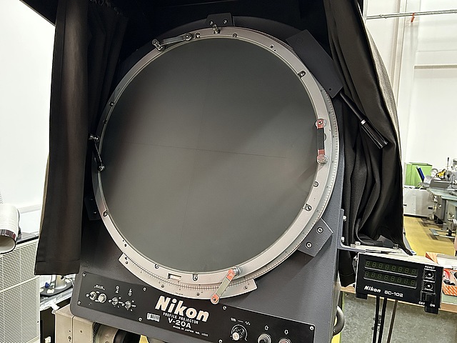 C132685 投影機 ニコン V-20A_9