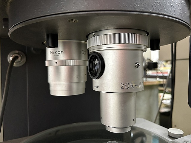 C132685 投影機 ニコン V-20A_6