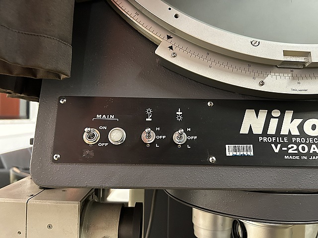 C132685 投影機 ニコン V-20A_3