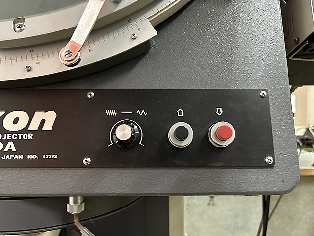 C132685 投影機 ニコン V-20A_4