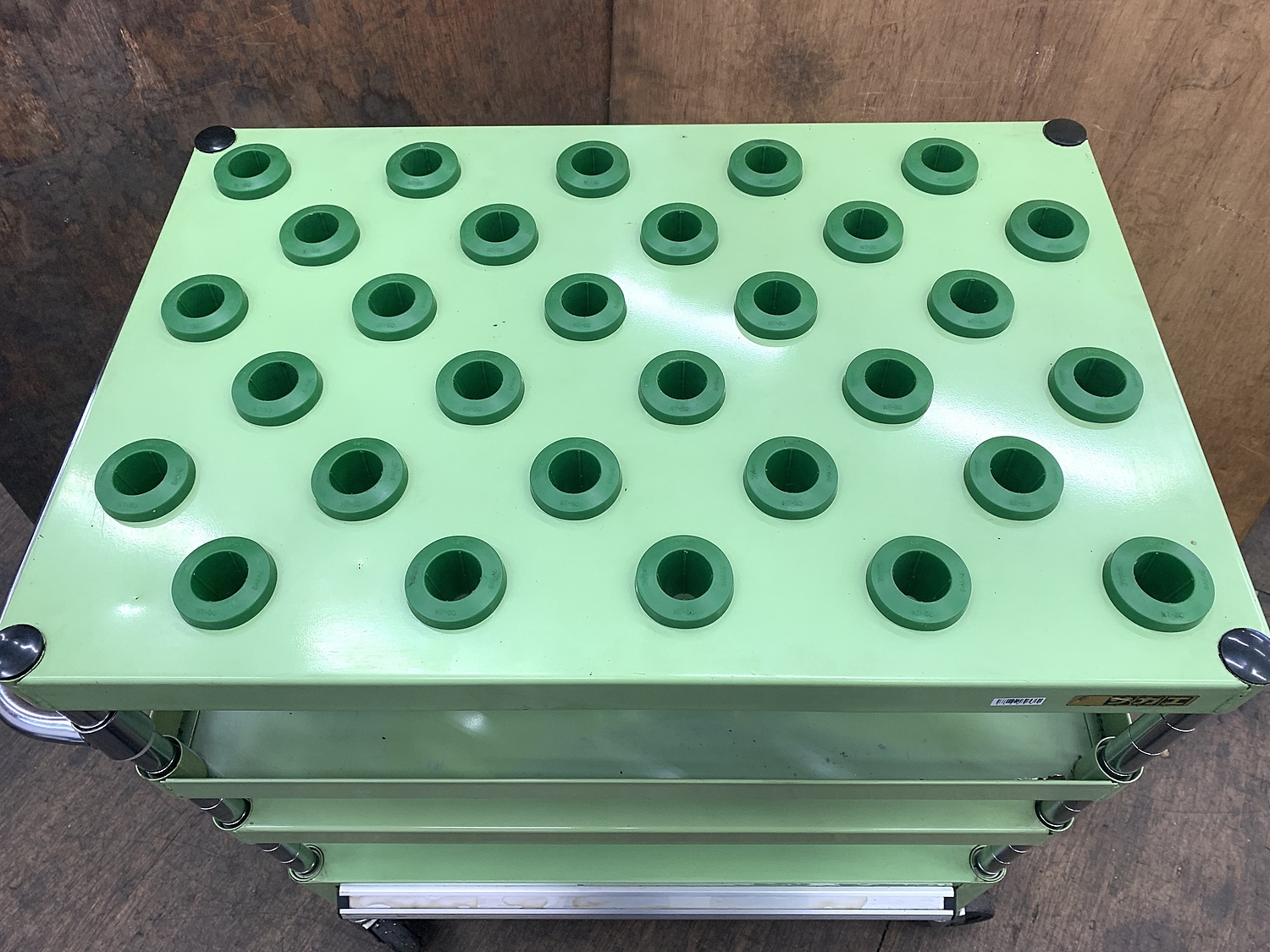 C160697 ツールワゴン サカエ | 株式会社 小林機械