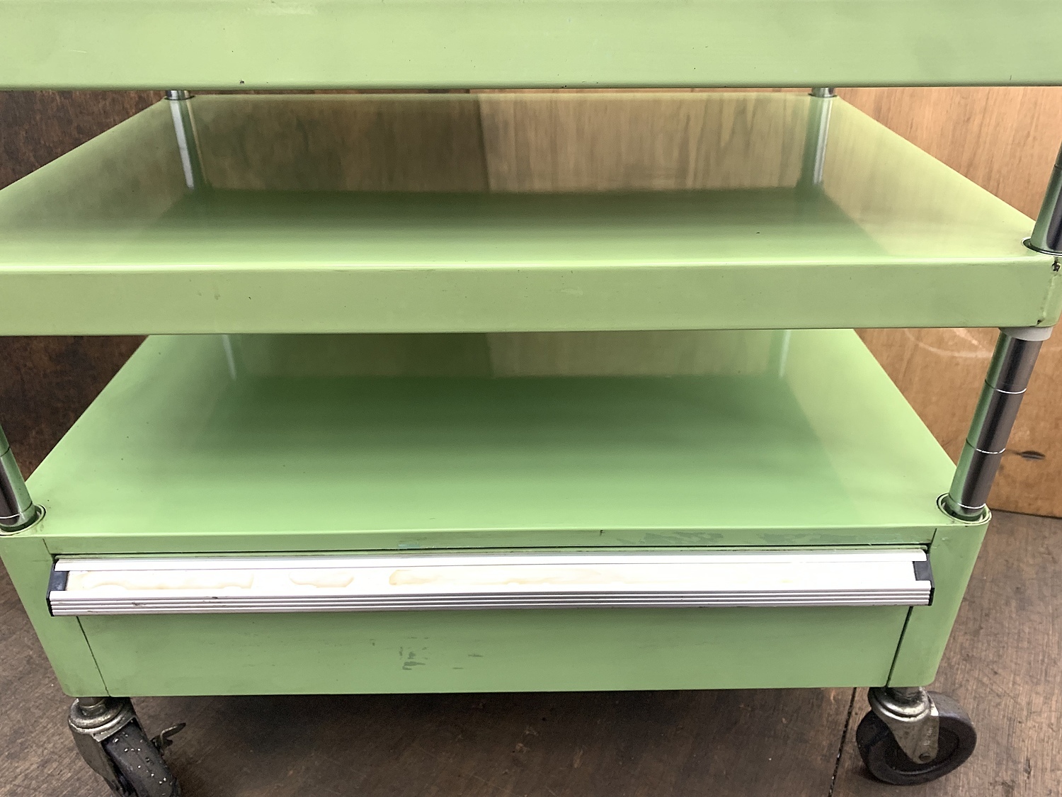 C160697 ツールワゴン サカエ | 株式会社 小林機械