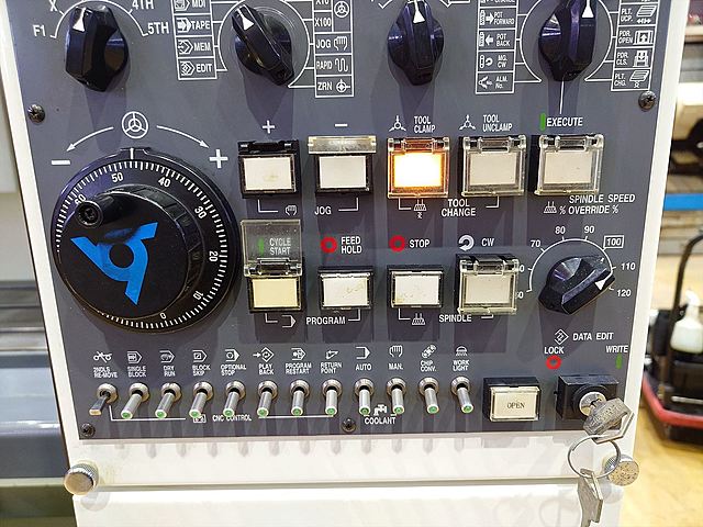 P008390 立型マシニングセンター キタムラ機械 Mycenter-0i_9