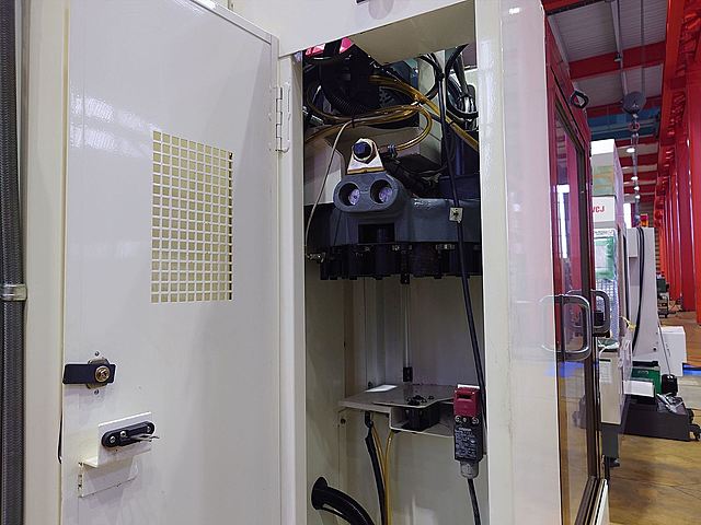 P008390 立型マシニングセンター キタムラ機械 Mycenter-0i_10