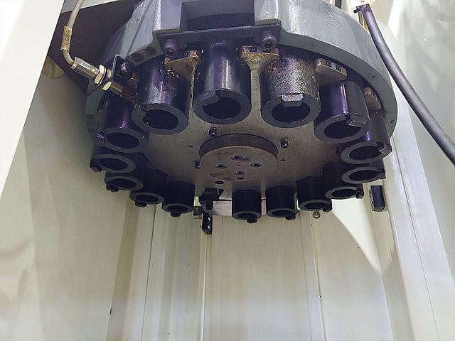 P008390 立型マシニングセンター キタムラ機械 Mycenter-0i_11