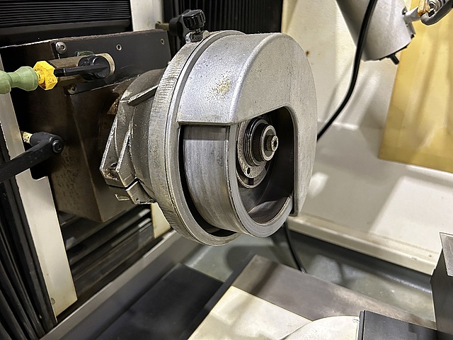 C160744 工具研削盤 EWAG RS15_6