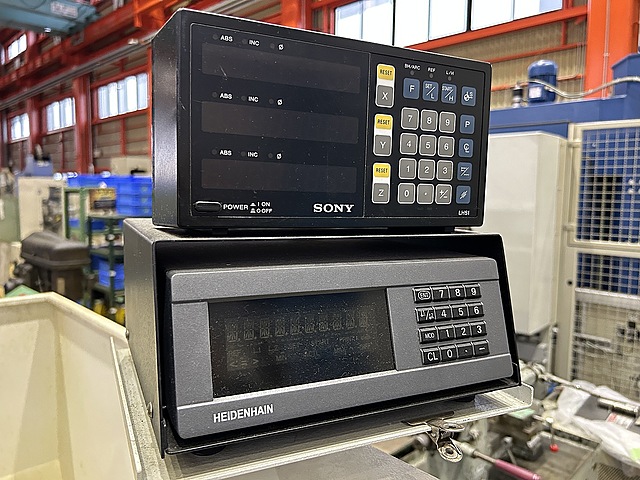 C160744 工具研削盤 EWAG RS15_7