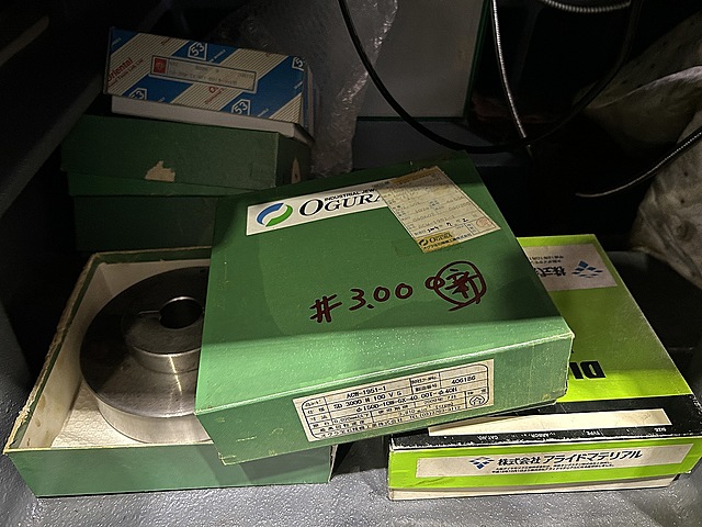 C160744 工具研削盤 EWAG RS15_2