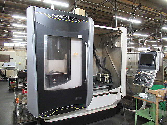 G005229 立型マシニングセンター 森精機(DMG MORI SEIKI) ecoMill 800V_1