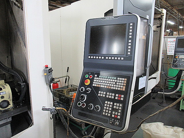 G005230 立型マシニングセンター 森精機(DMG MORI SEIKI) ecoMill 800V_2