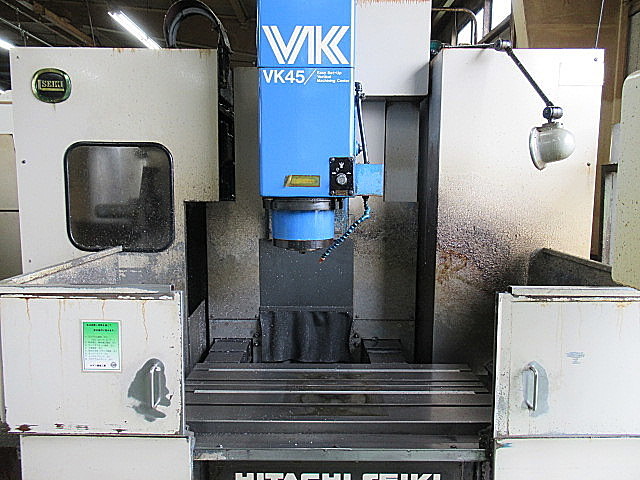 G005239 立型マシニングセンター 日立精機 VK45_1