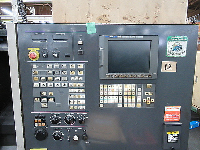 G005240 ＮＣ旋盤 日立精機 TS-15_1