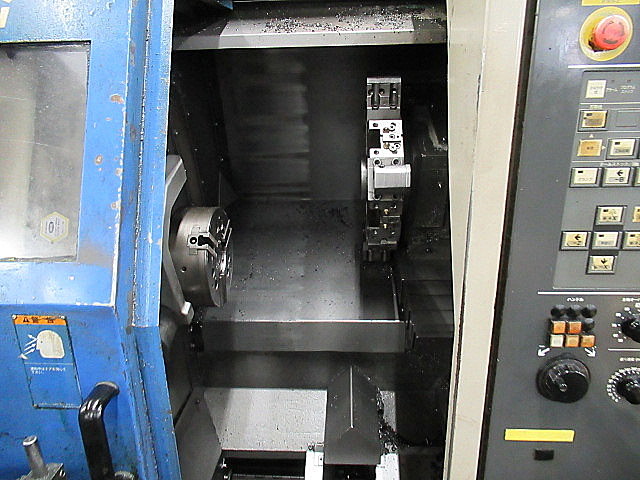 G005240 ＮＣ旋盤 日立精機 TS-15_3