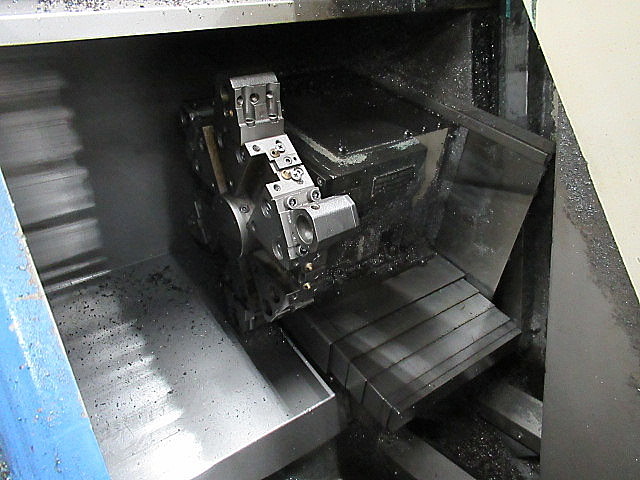 G005240 ＮＣ旋盤 日立精機 TS-15_7