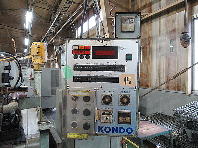 G005243 円筒研削盤 近藤 CGK-450HW-PA_1