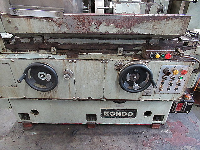 G005243 円筒研削盤 近藤 CGK-450HW-PA_6