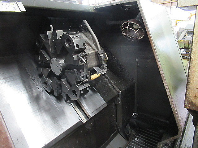 G005245 ＮＣ旋盤 オークマ LC-20_5