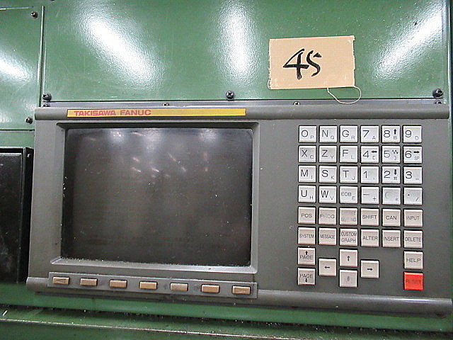 G005273 ＮＣ旋盤 滝沢 TC-3_2